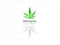 pic for GOD IS GREEN